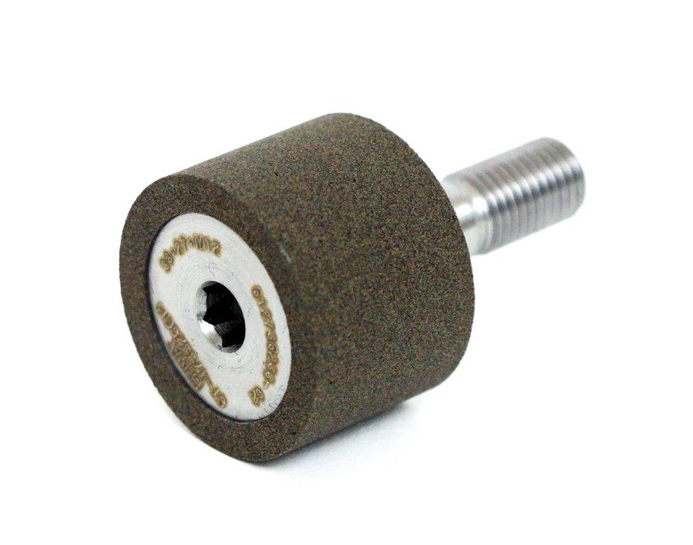Bergeon 6085-E1/E2 Silicium Carbide Abrasive Wheels (4x1) – NEW Swiss Made