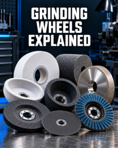 Grinding Wheels Explained