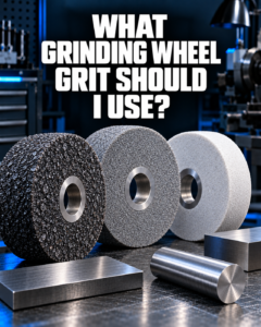 what grinding wheel grit should i use
